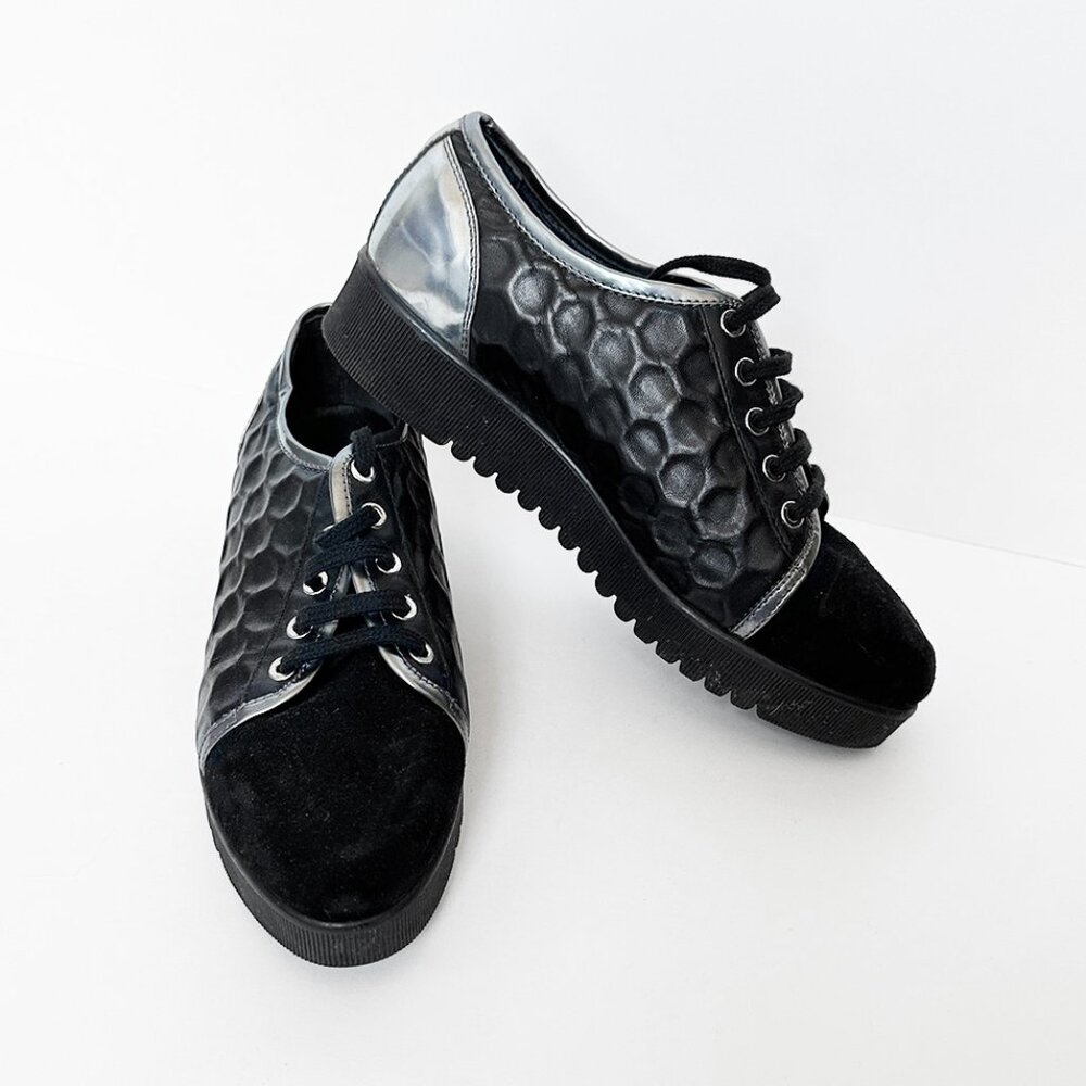 Aquatalia - Platform Sneakers